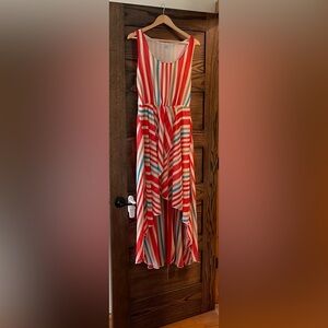 Charming Charlie high low dress.